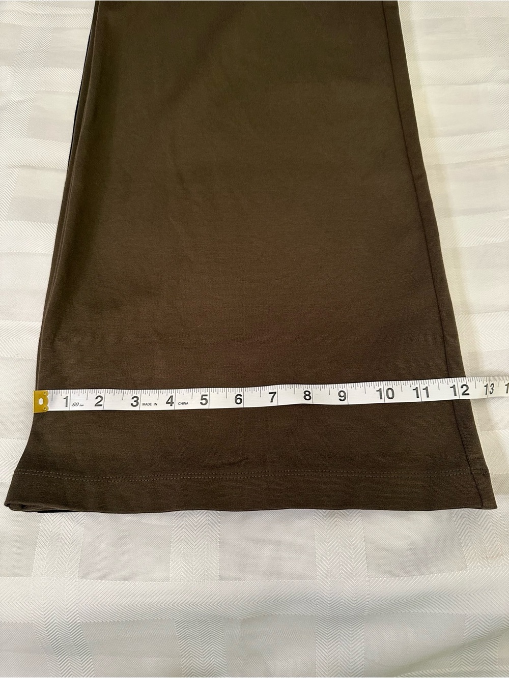 🖤💚Bundle of 2: NWOT Dear Scarlett Magic Wide Legged Pants 1X 💚🖤 Pristine cond. - Picture 5 of 7